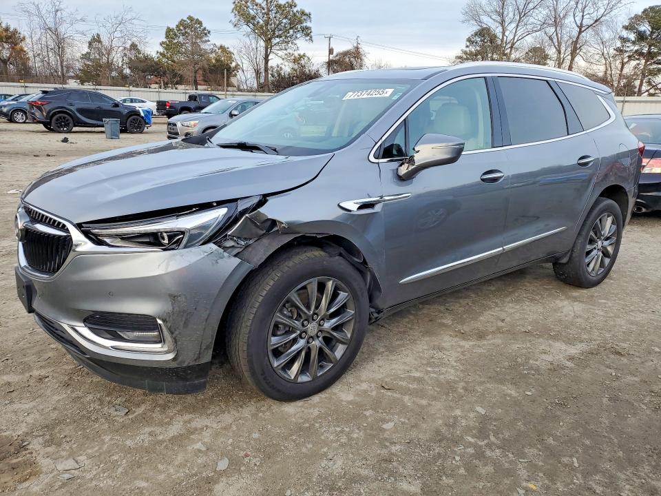 2021 BUICK ENCLAVE — VIN 5GAEVBKW2MJ105239