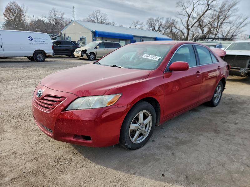 2007 TOYOTA CAMRY CE — VIN 4T4BE46K67R011518