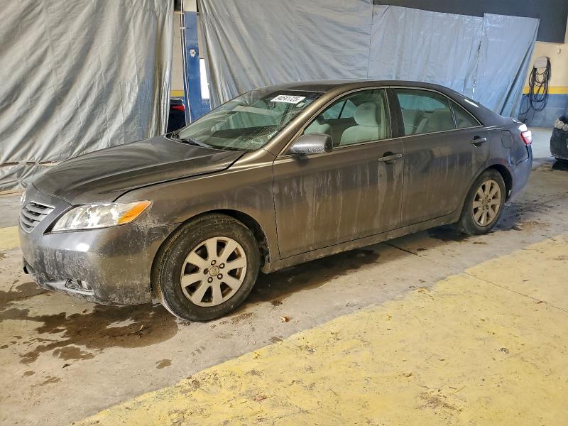 2007 TOYOTA CAMRY CE — VIN JTNBE46K073024331