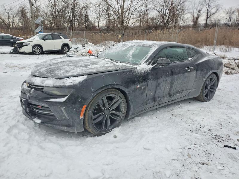 2018 CHEVROLET CAMARO LT — VIN 1G1FB1RS9J0106701