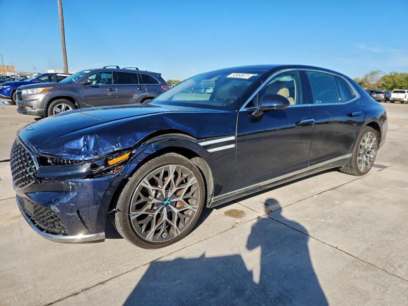 2025 GENESIS G90 — VIN KMTFC4SD3SU047562