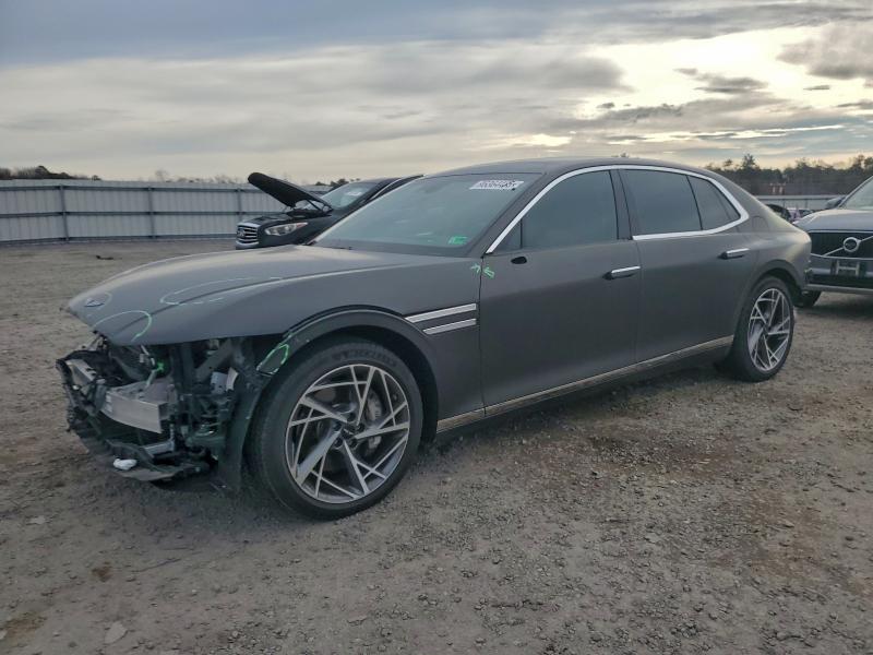 2024 GENESIS G90 — VIN KMTFB4SD0RU038931