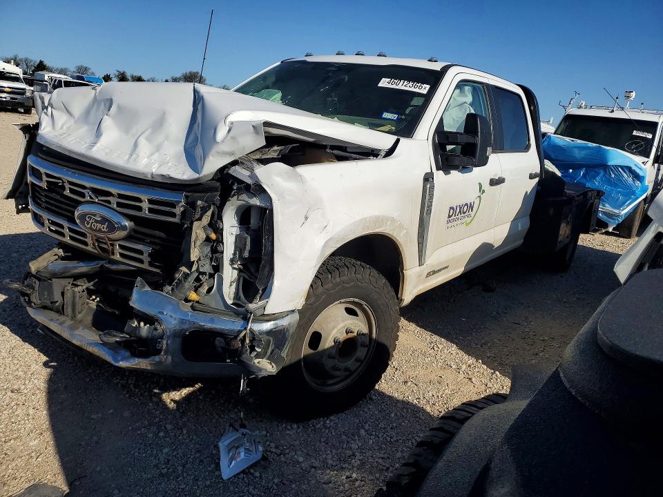 2023 FORD F350 — VIN 1FD8W3GT1PED27874