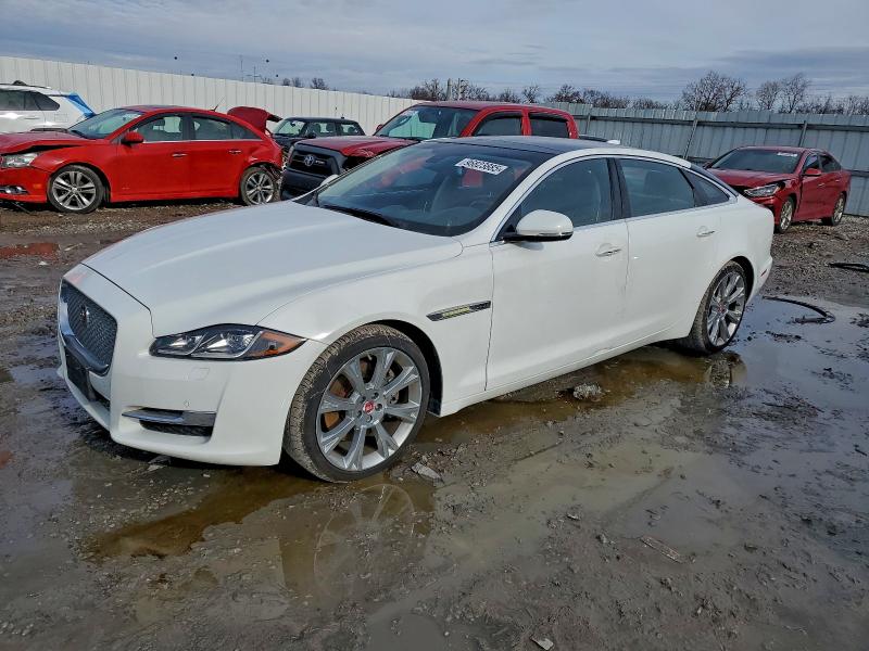 2016 JAGUAR XJL PORTFO — VIN SAJWJ2GD6G8V96742
