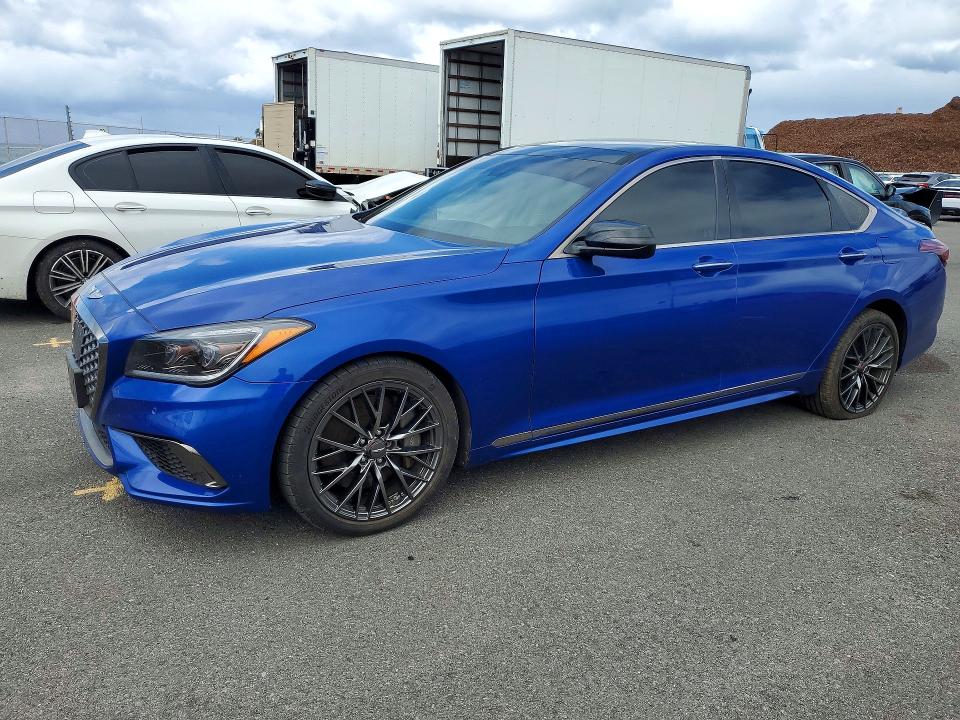 2020 GENESIS G80 — VIN KMTFN4JB5LU331898