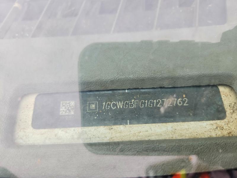 1GCWGBFG1G1272762