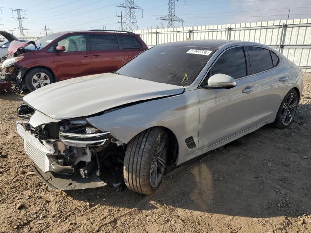2025 GENESIS G70 SPORT — VIN KMTG54SE6SU153172