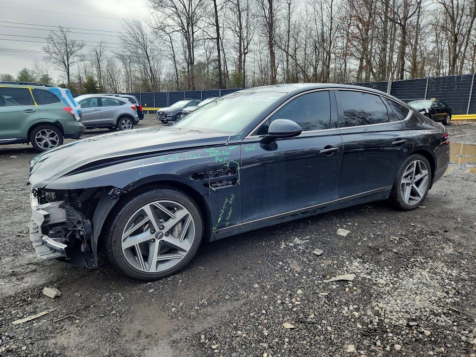 2022 GENESIS G80 — VIN KMTGB4SD6NU113436