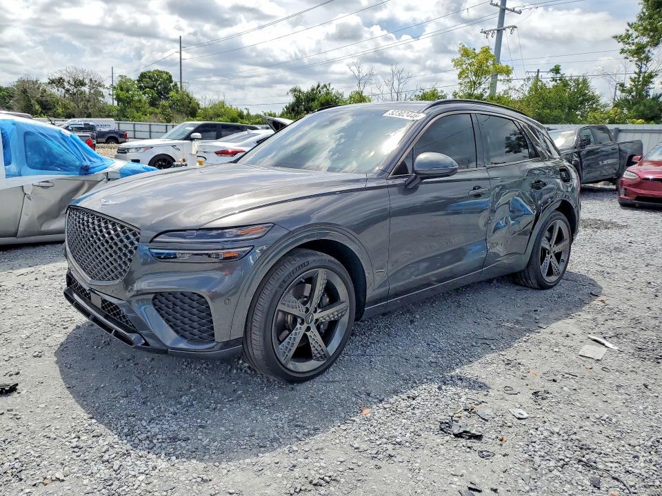 2024 GENESIS GV70 — VIN 5NMMCDTC9RH010612