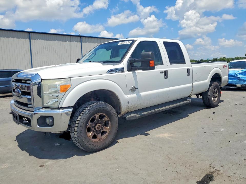2015 FORD F350 — VIN 1FT8W3BT1FEA74811