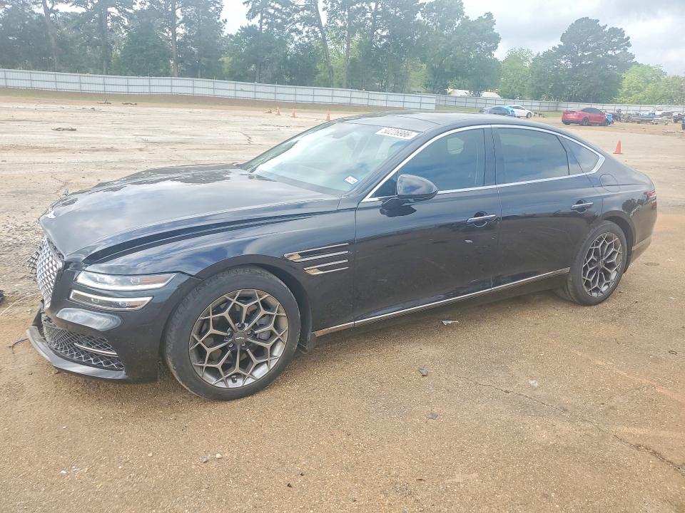 2023 GENESIS G80 — VIN KMTGB4SCXPU179711
