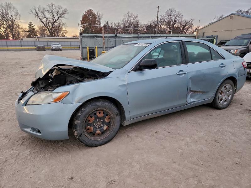 2007 TOYOTA CAMRY CE — VIN 4T1BE46K77U616562