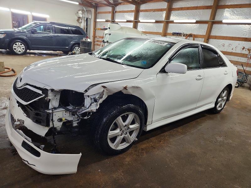 2007 TOYOTA CAMRY CE — VIN 4T1BE46K07U575482