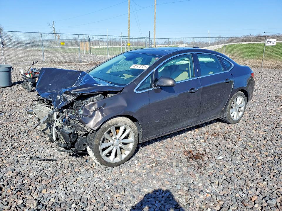 2016 BUICK VERANO — VIN 1G4PR5SK7G4119761