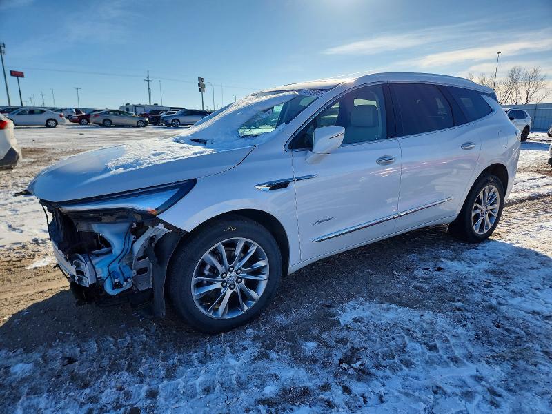2023 BUICK ENCLAVE — VIN 5GAEVCKW8PJ208384