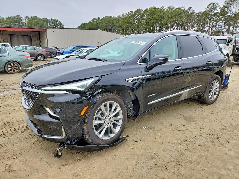 2024 BUICK ENCLAVE — VIN 5GAEVCKW3RJ117381