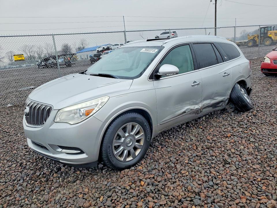 2015 BUICK ENCLAVE — VIN 5GAKRBKD2FJ281717