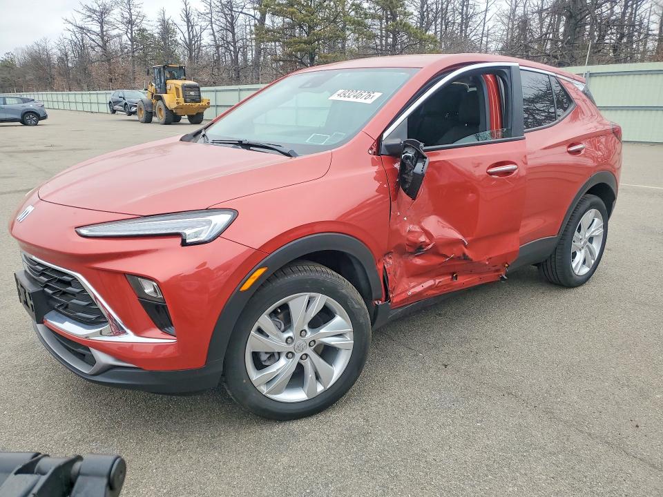 2024 BUICK ENCORE GX — VIN KL4AMCSL9RB023760