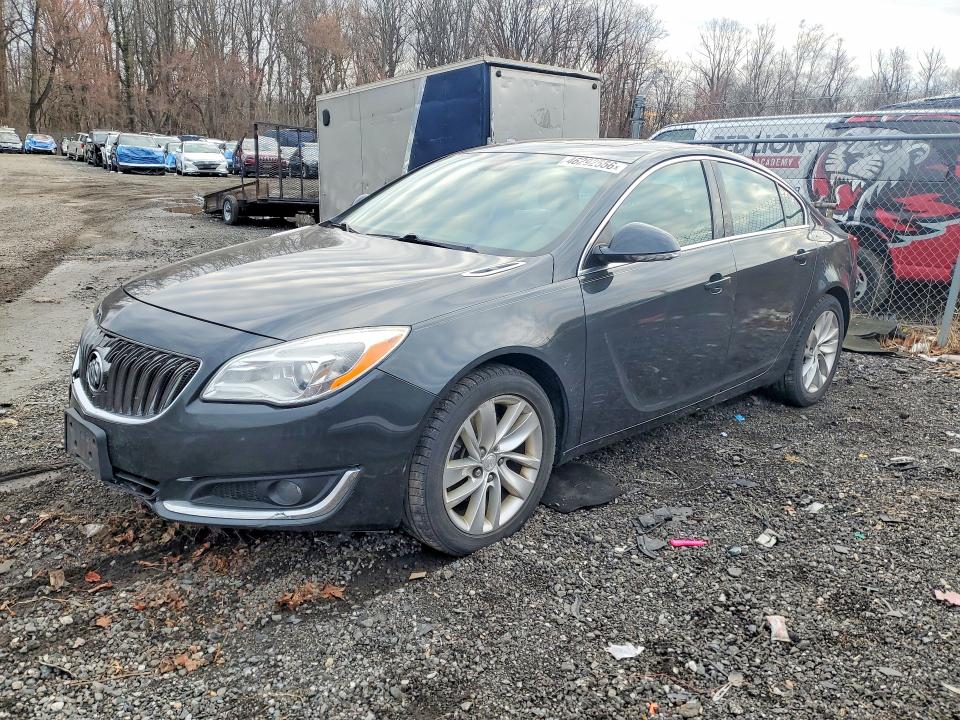 2015 BUICK REGAL — VIN 2G4GV5EK3F9260071