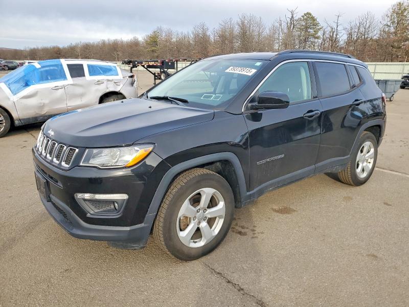 2019 JEEP COMPASS — VIN 3C4NJDBB3KT653436