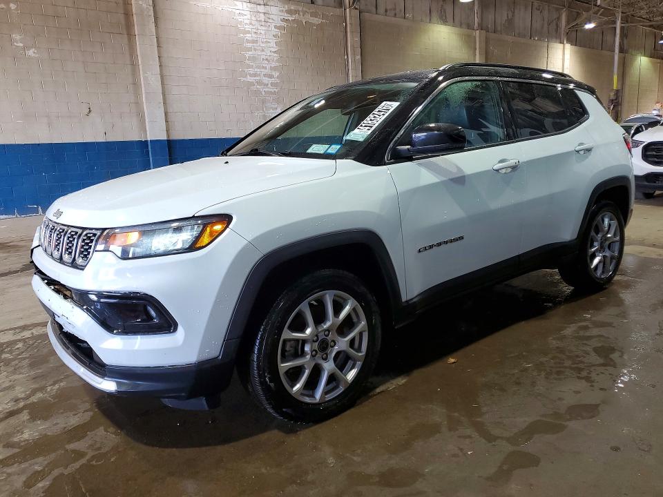 2025 JEEP COMPASS — VIN 3C4NJDCN2ST513340