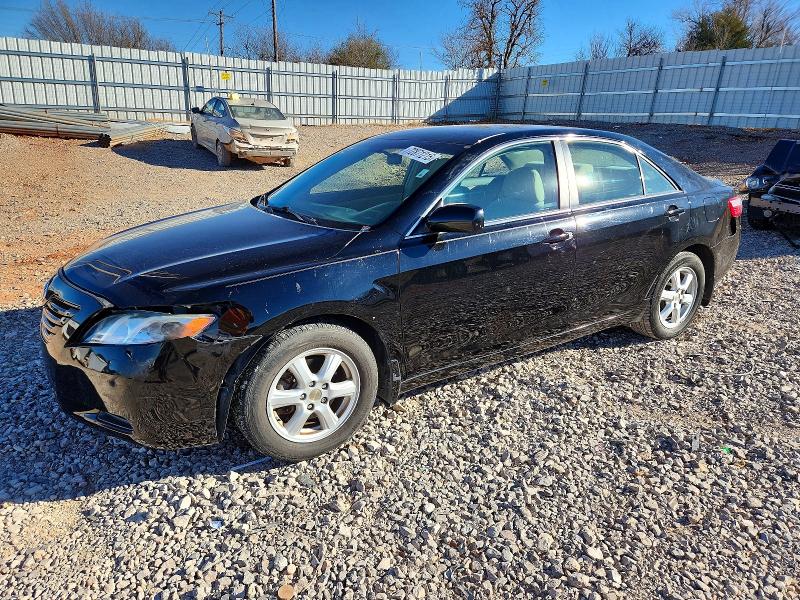 2007 TOYOTA CAMRY CE — VIN 4T1BE46K47U647428