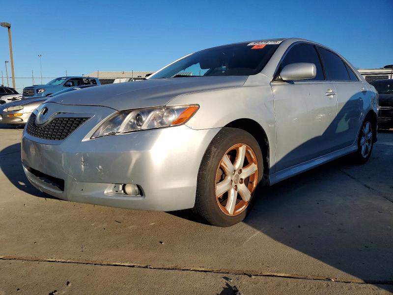 2007 TOYOTA CAMRY CE — VIN 4T1BE46K17U008889