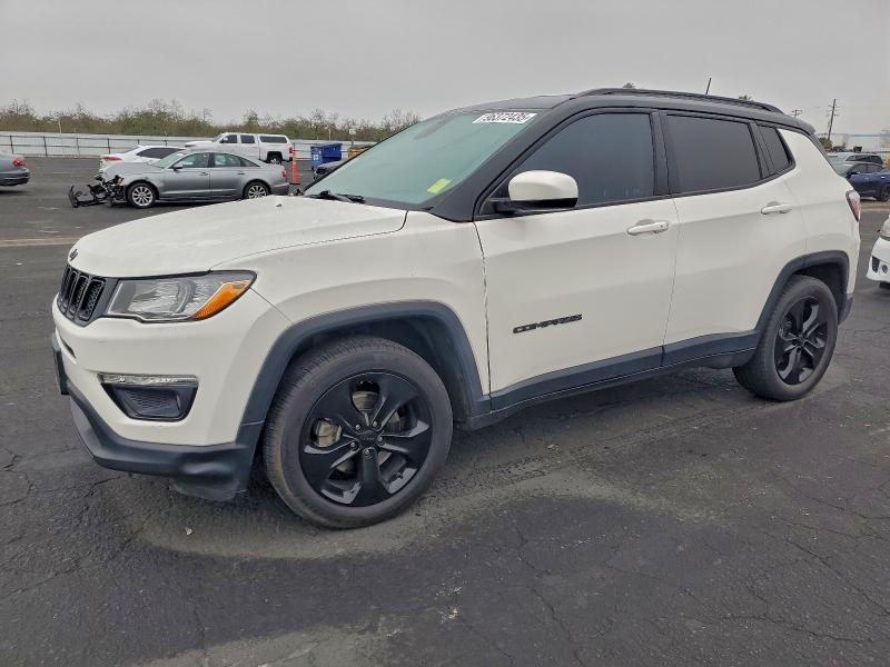 2018 JEEP COMPASS — VIN 3C4NJCBB6JT327073