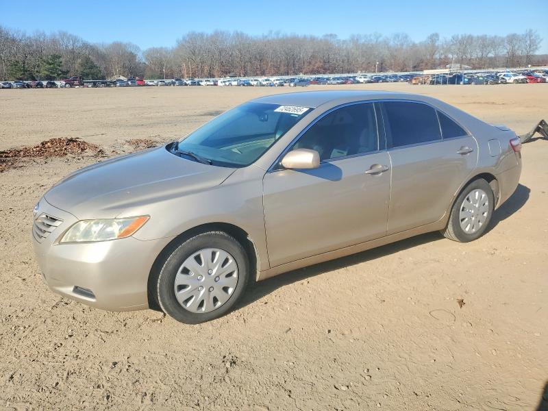 2007 TOYOTA CAMRY CE — VIN 4T1BE46K67U114626