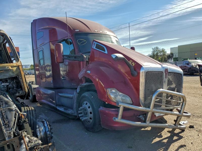 2021 KENWORTH T680 — VIN 1XKYD49X9MJ463225