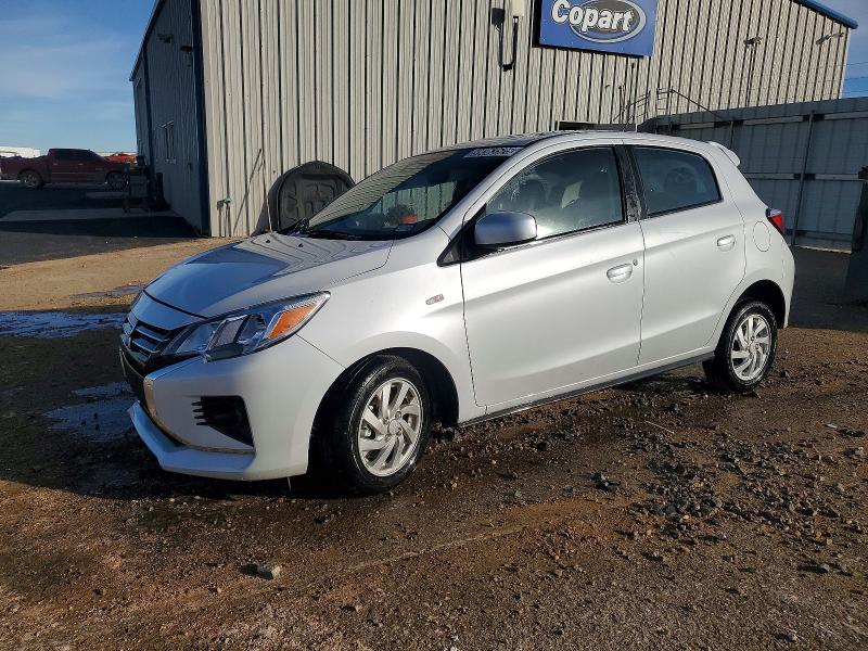 2024 MITSUBISHI MIRAGE ES — VIN ML32AUHJ4RH037192