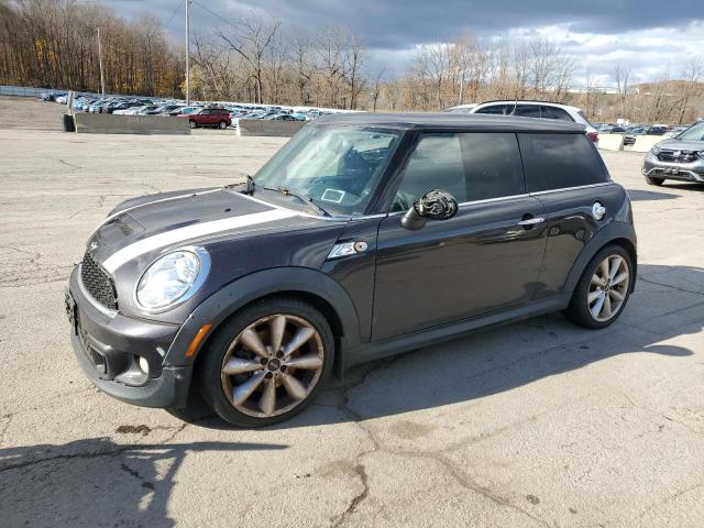 2013 MINI COOPER S — VIN WMWSV3C56DT394558