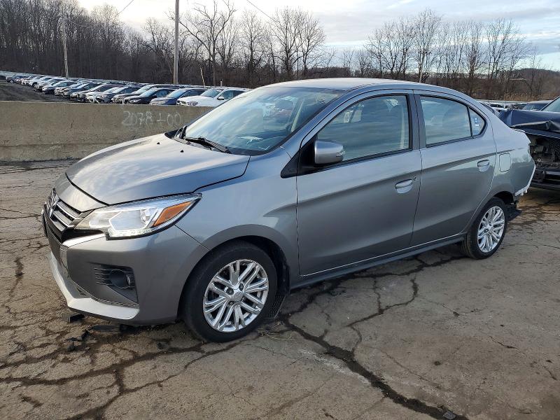 2022 MITSUBISHI MIRAGE G4 — VIN ML32FVFJ4NHF05025