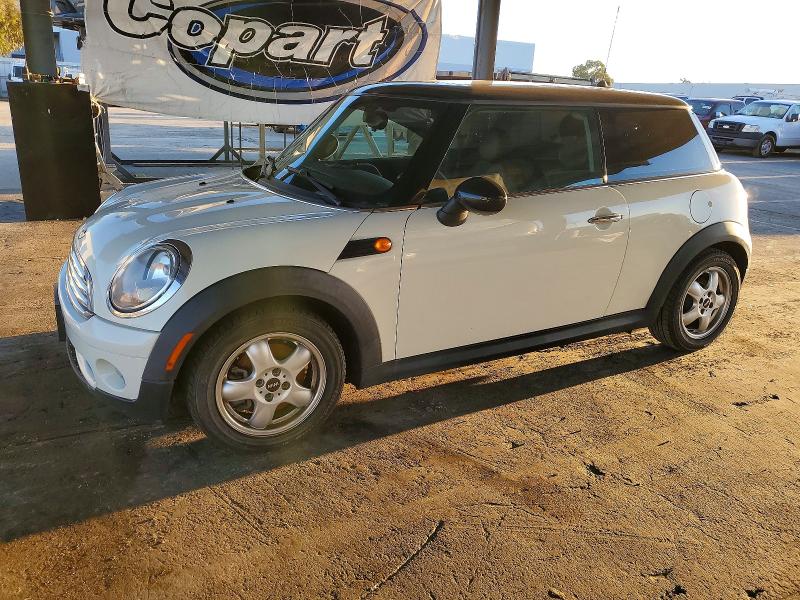 2010 MINI COOPER — VIN WMWMF3C56ATZ21919
