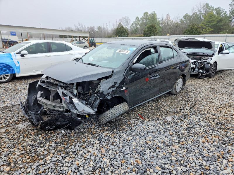 2024 MITSUBISHI MIRAGE — VIN ML32FUFJ6RHF16429