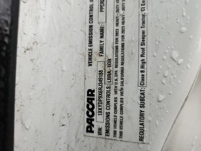 1XKYDP9X6RJ349188