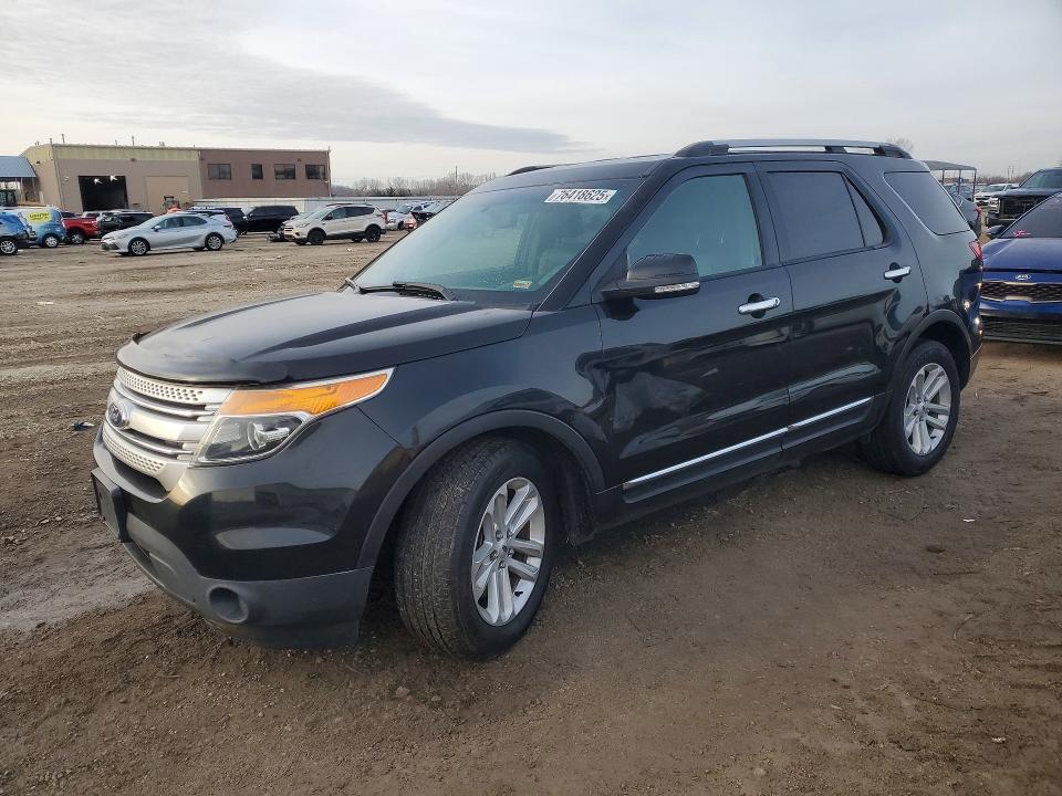 1FM5K7D85FGB72156