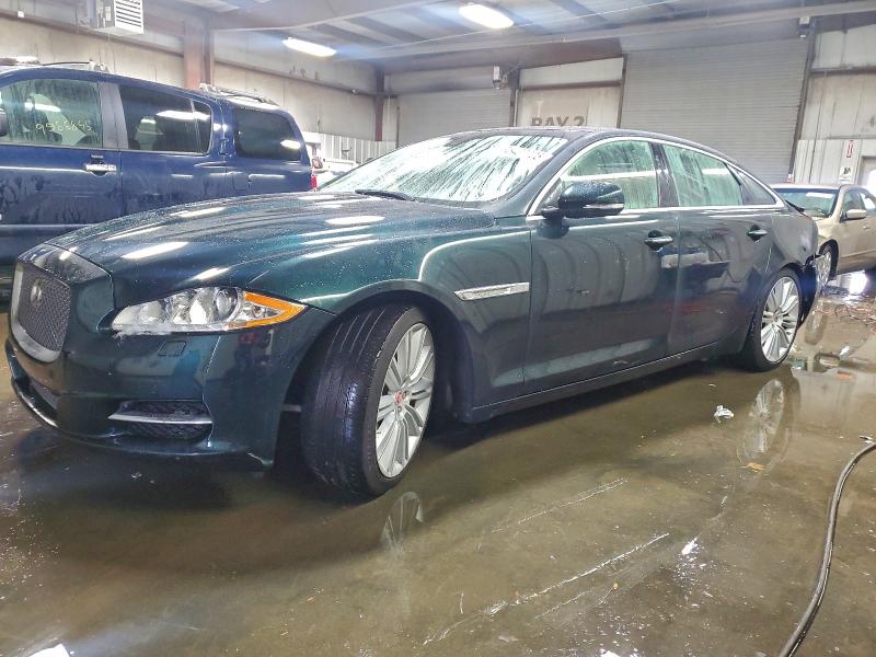 2015 JAGUAR XJL PORTFO — VIN SAJWA2GZ2F8V83786