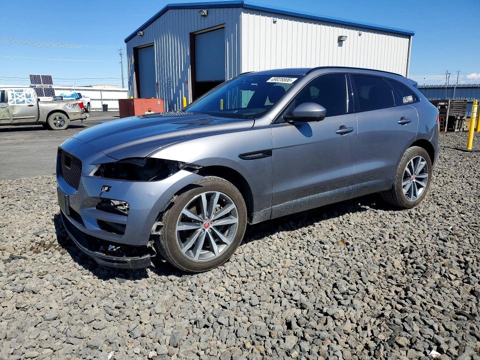 2020 JAGUAR F-PACE — VIN SADCK2GX1LA643093