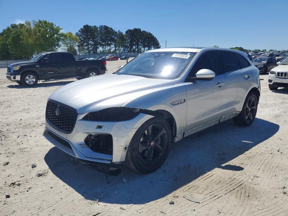 2021 JAGUAR F-PACE — VIN SADCJ2EX1MA667689