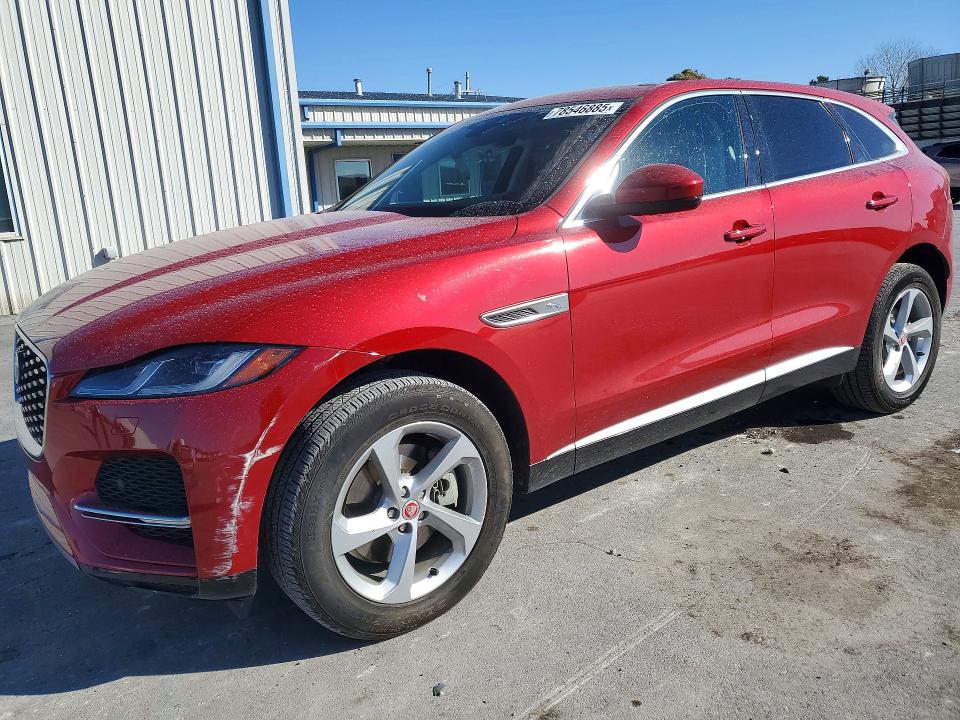 2023 JAGUAR F-PACE — VIN SADCJ2EXXPA707451