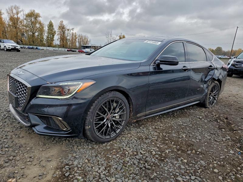 2018 GENESIS G80 — VIN KMHGN4JB4JU218732