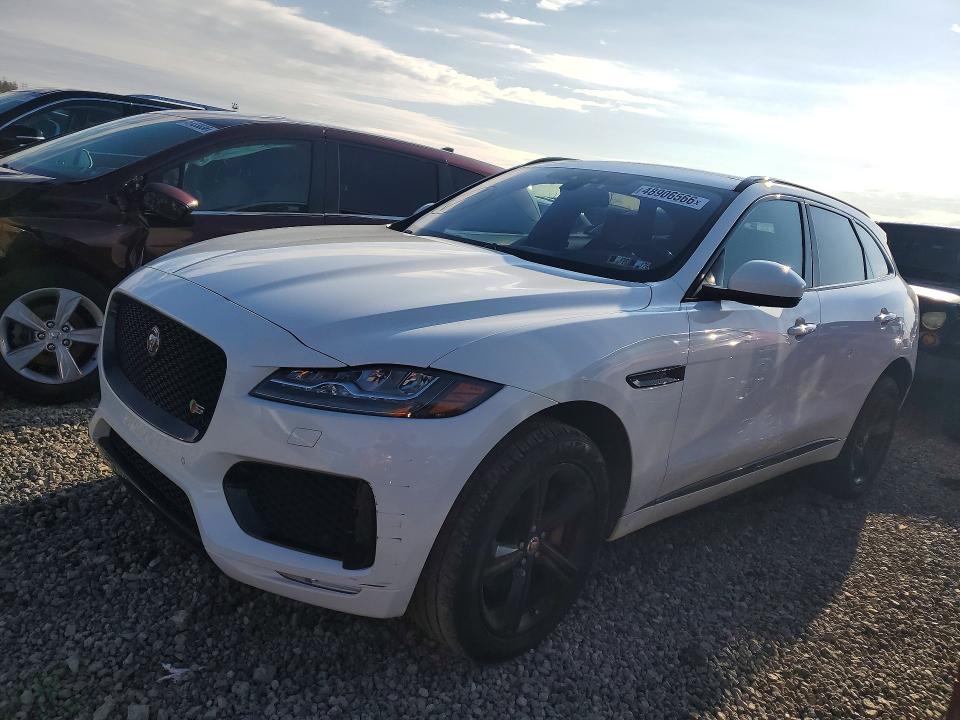 2017 JAGUAR F-PACE — VIN SADCM2BV8HA080244