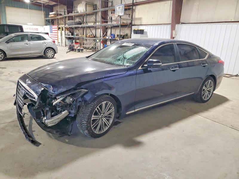 2019 GENESIS G80 — VIN KMHGN4JE1KU290287