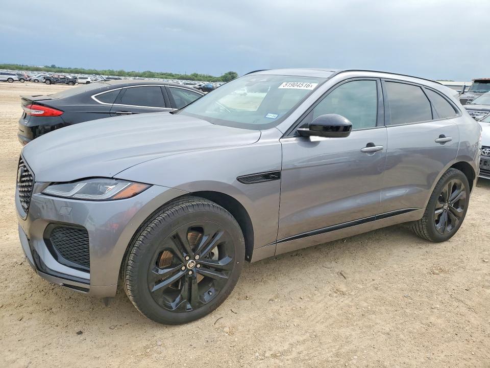 2024 JAGUAR F-PACE — VIN SADCT2FU4RA736557