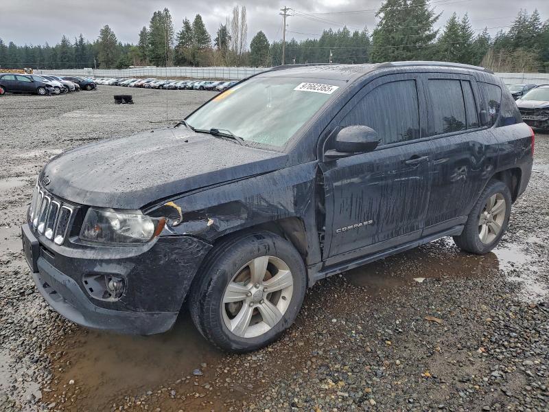 2016 JEEP COMPASS — VIN 1C4NJDEB6GD757895