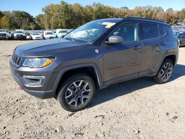 2020 JEEP COMPASS — VIN 3C4NJDDB8LT137796