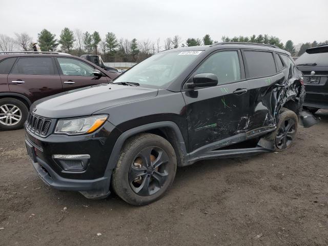2021 JEEP COMPASS — VIN 3C4NJDBB9MT572976