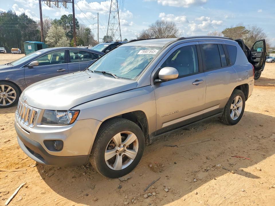 2016 JEEP COMPASS — VIN 1C4NJDEBXGD778121