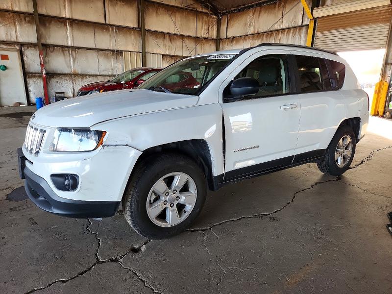 2015 JEEP COMPASS — VIN 1C4NJCBA0FD427500